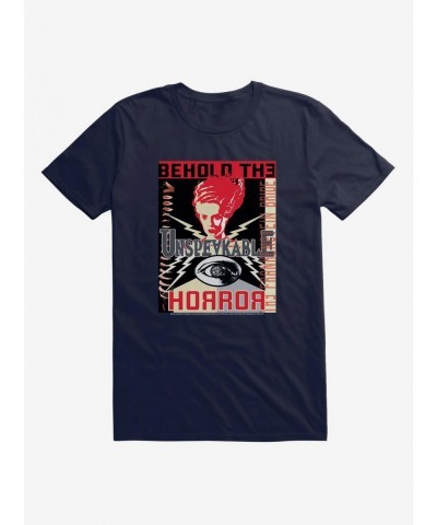 Cheap Sale The Bride of Frankenstein Unspeakable Horror T-Shirt $6.50 T-Shirts