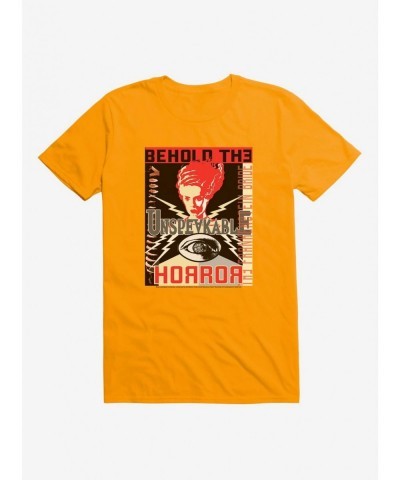 Cheap Sale The Bride of Frankenstein Unspeakable Horror T-Shirt $6.50 T-Shirts