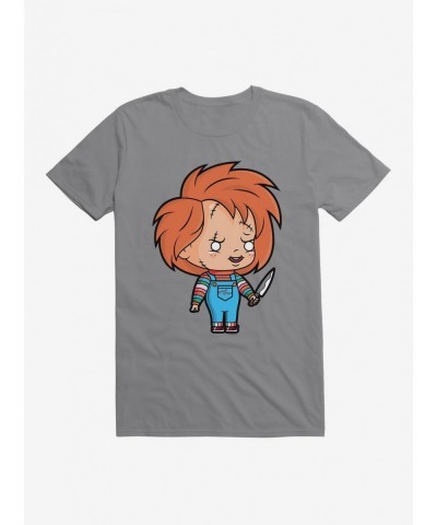 Discount Chucky Animated Evil T-Shirt $6.88 T-Shirts