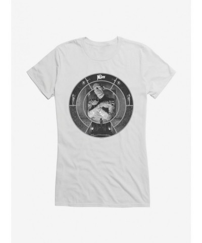 Wholesale The Mummy Black & White Relic Girls T-Shirt $9.96 T-Shirts