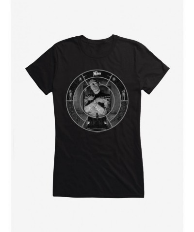 Wholesale The Mummy Black & White Relic Girls T-Shirt $9.96 T-Shirts