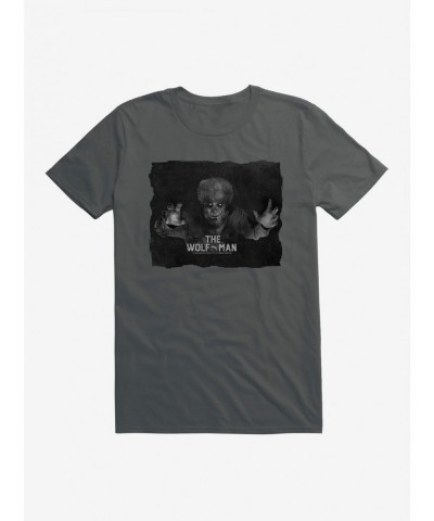 Unique Universal Monsters The Wolf Man Attack T-Shirt $6.12 T-Shirts