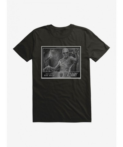 Value for Money The Mummy Black & White Rise Again T-Shirt $8.99 T-Shirts