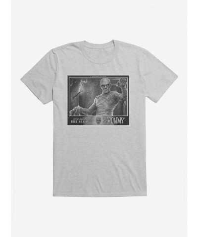 Value for Money The Mummy Black & White Rise Again T-Shirt $8.99 T-Shirts