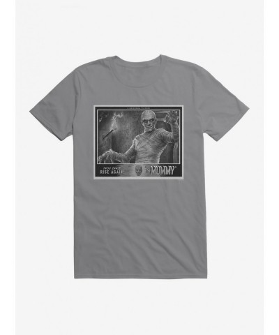 Value for Money The Mummy Black & White Rise Again T-Shirt $8.99 T-Shirts