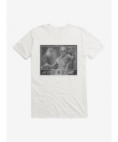 Value for Money The Mummy Black & White Rise Again T-Shirt $8.99 T-Shirts