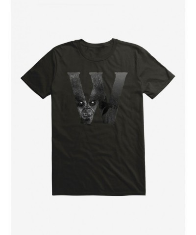 Clearance Universal Monsters The Wolf Man Werewolf Script Fill T-Shirt $5.93 T-Shirts