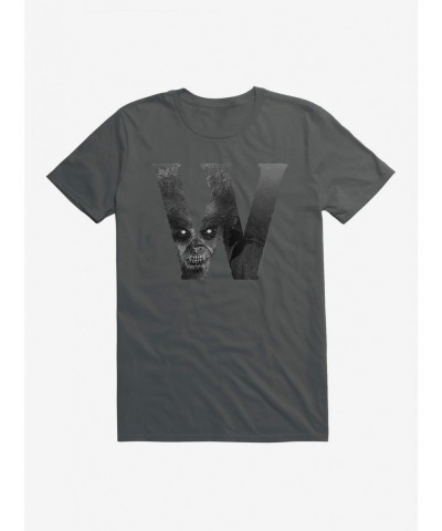 Clearance Universal Monsters The Wolf Man Werewolf Script Fill T-Shirt $5.93 T-Shirts