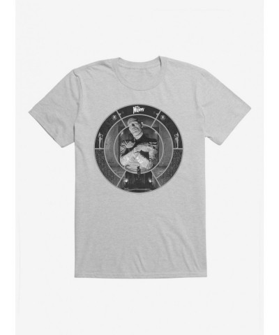 New Arrival The Mummy Black & White Relic T-Shirt $6.12 T-Shirts