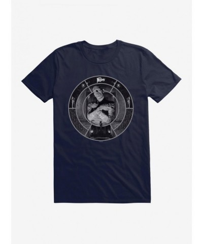 New Arrival The Mummy Black & White Relic T-Shirt $6.12 T-Shirts