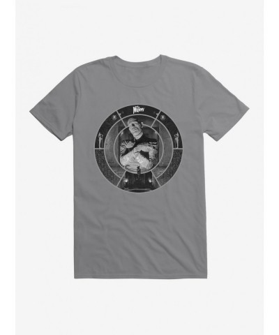 New Arrival The Mummy Black & White Relic T-Shirt $6.12 T-Shirts