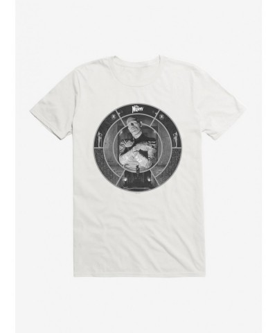 New Arrival The Mummy Black & White Relic T-Shirt $6.12 T-Shirts