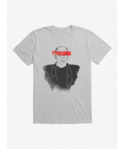 Clearance Universal Monsters Frankenstein Lost Monster T-Shirt $8.41 T-Shirts