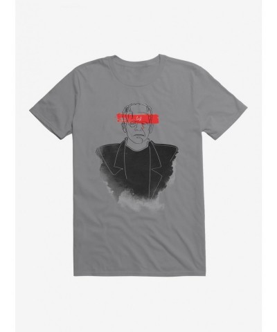 Clearance Universal Monsters Frankenstein Lost Monster T-Shirt $8.41 T-Shirts