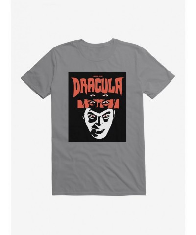 Bestselling Dracula Deadly Gaze T-Shirt $7.84 T-Shirts