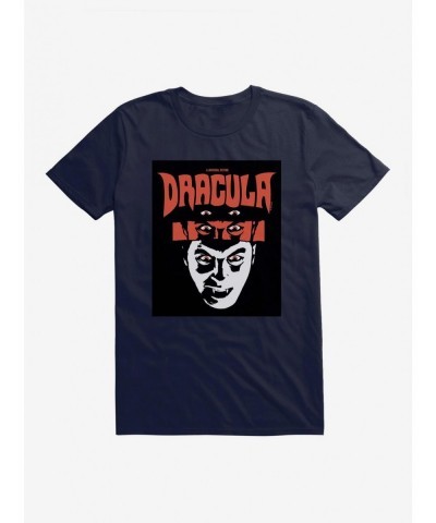 Bestselling Dracula Deadly Gaze T-Shirt $7.84 T-Shirts