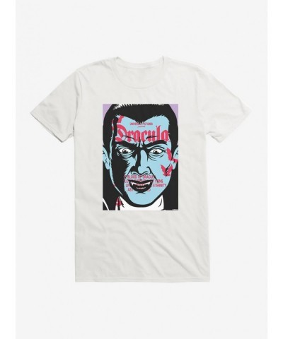 Seasonal Sale Dracula The Terror T-Shirt $9.18 T-Shirts