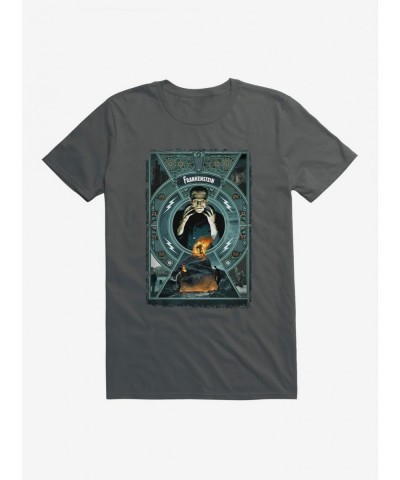 Fashion Frankenstein Poster T-Shirt $6.12 T-Shirts