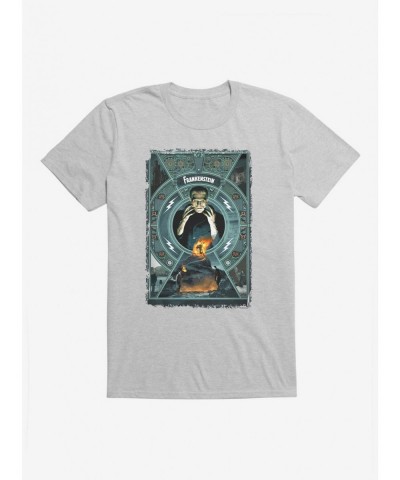 Fashion Frankenstein Poster T-Shirt $6.12 T-Shirts