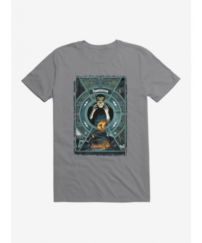 Fashion Frankenstein Poster T-Shirt $6.12 T-Shirts