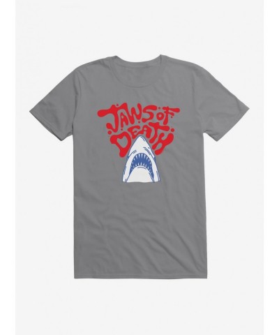 Wholesale Jaws The Jaws Of Death T-Shirt $7.07 T-Shirts