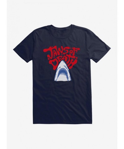 Wholesale Jaws The Jaws Of Death T-Shirt $7.07 T-Shirts