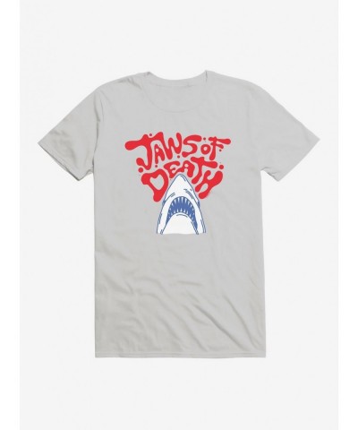 Wholesale Jaws The Jaws Of Death T-Shirt $7.07 T-Shirts