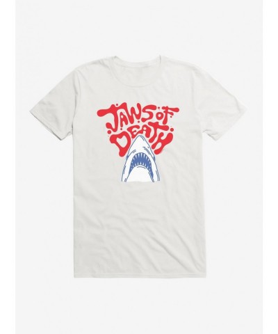 Wholesale Jaws The Jaws Of Death T-Shirt $7.07 T-Shirts