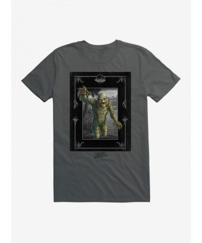 Bestselling Universal Monsters Creature From The Black Lagoon Out The Water T-Shirt $8.41 T-Shirts