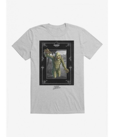 Bestselling Universal Monsters Creature From The Black Lagoon Out The Water T-Shirt $8.41 T-Shirts