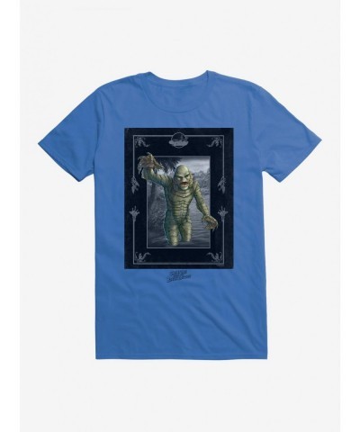 Bestselling Universal Monsters Creature From The Black Lagoon Out The Water T-Shirt $8.41 T-Shirts