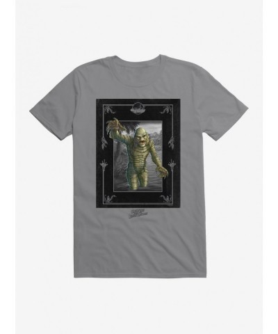 Bestselling Universal Monsters Creature From The Black Lagoon Out The Water T-Shirt $8.41 T-Shirts