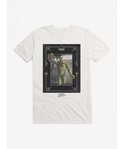 Bestselling Universal Monsters Creature From The Black Lagoon Out The Water T-Shirt $8.41 T-Shirts