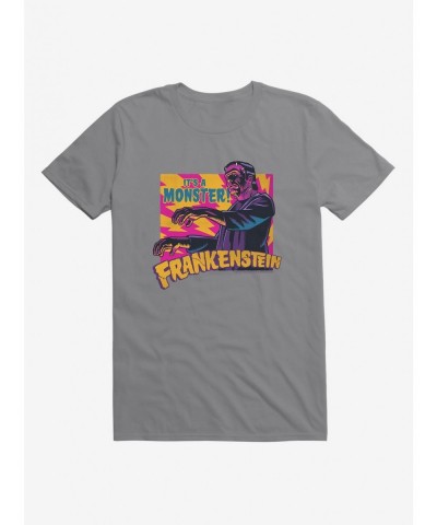 Pre-sale Frankenstein It's A Monster T-Shirt $8.41 T-Shirts