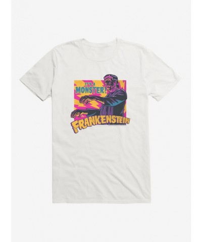 Pre-sale Frankenstein It's A Monster T-Shirt $8.41 T-Shirts