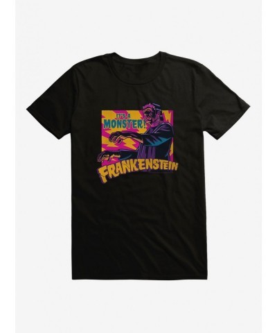 Pre-sale Frankenstein It's A Monster T-Shirt $8.41 T-Shirts