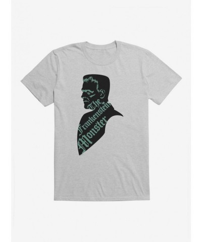 Value for Money Universal Monsters Frankenstein The Monster Portrait T-Shirt $5.74 T-Shirts