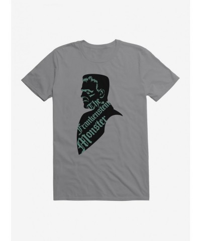 Value for Money Universal Monsters Frankenstein The Monster Portrait T-Shirt $5.74 T-Shirts