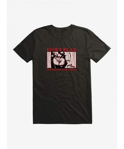 Exclusive Price Chucky Don't Play T-Shirt $6.12 T-Shirts