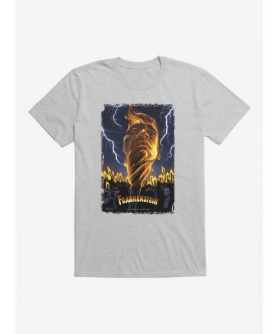 Bestselling Frankenstein Lightning T-Shirt $8.60 T-Shirts