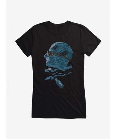 Limited-time Offer The Invisible Man Poison Vile Girls T-Shirt $6.77 T-Shirts