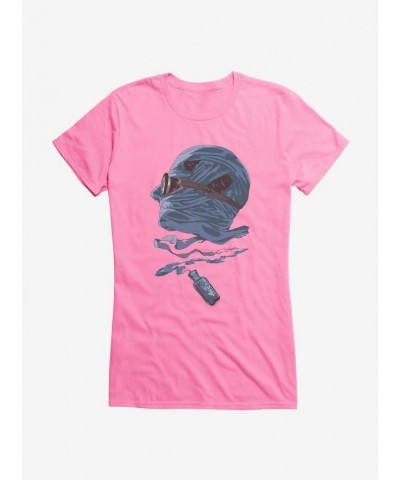 Limited-time Offer The Invisible Man Poison Vile Girls T-Shirt $6.77 T-Shirts