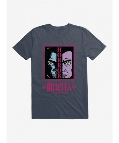 Wholesale Universal Monsters Dracula Two-Faced T-Shirt $6.31 T-Shirts