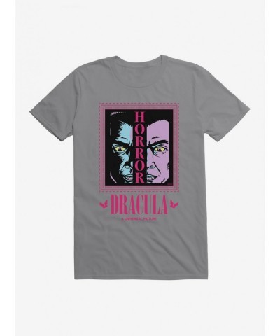 Wholesale Universal Monsters Dracula Two-Faced T-Shirt $6.31 T-Shirts