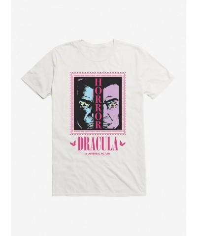 Wholesale Universal Monsters Dracula Two-Faced T-Shirt $6.31 T-Shirts