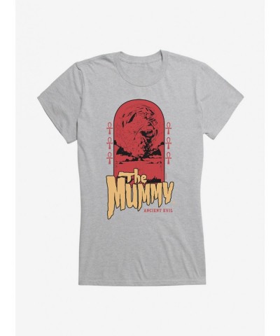 Limited-time Offer Universal Monsters The Mummy Window Girls T-Shirt $7.97 T-Shirts