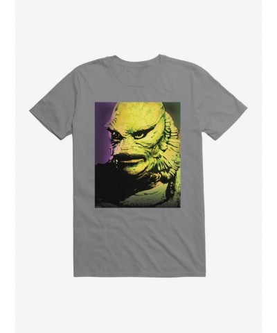 Flash Sale Creature From The Black Lagoon Live Action Glare T-Shirt $8.60 T-Shirts