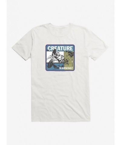 High Quality Creature From The Black Lagoon The Creature T-Shirt $6.12 T-Shirts