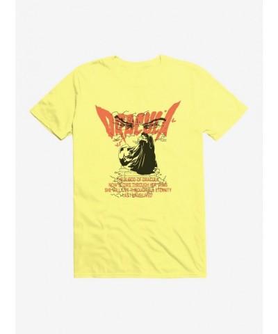 Premium Universal Monsters Dracula Stairway T-Shirt $8.99 T-Shirts