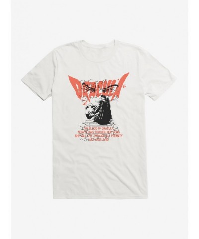 Premium Universal Monsters Dracula Stairway T-Shirt $8.99 T-Shirts